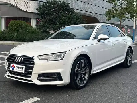Audi A4L 2019 40 TFSI Progressive National V
