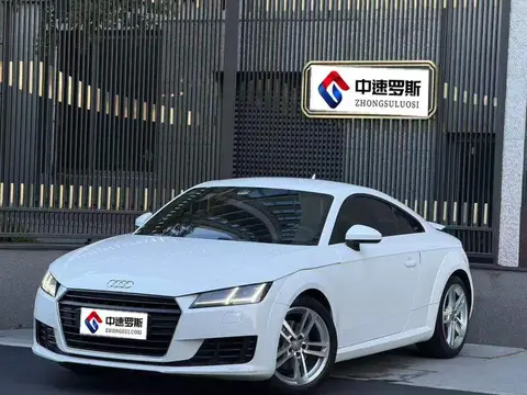 Audi TT 2015 TT Coupe 45 TFSI