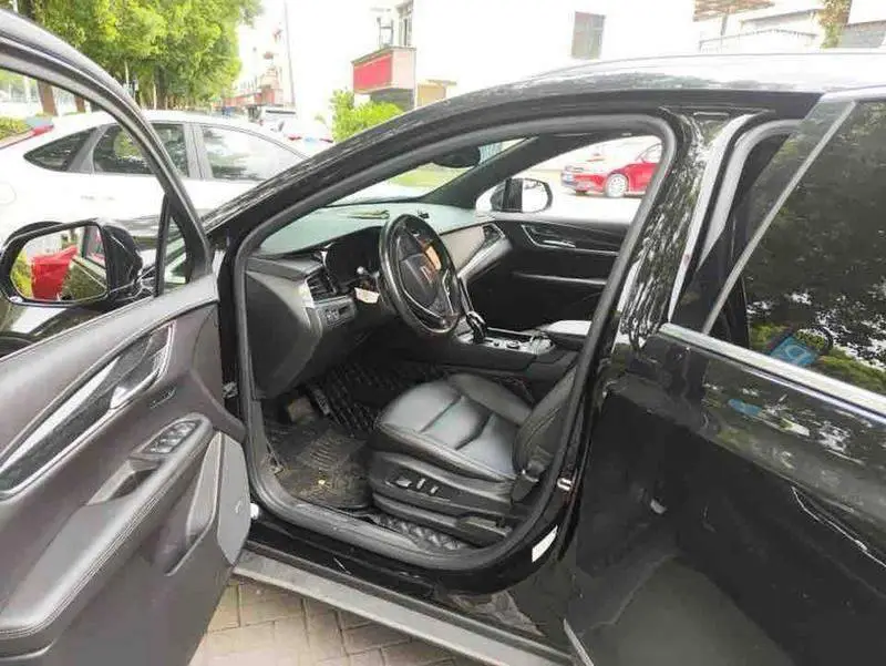 Cadillac XT5 2022 2.0T 2WD Luxury Model — 9