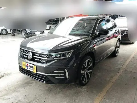 Tanyue 2023 380TSI 4WD R-Line Pro Smart Edition