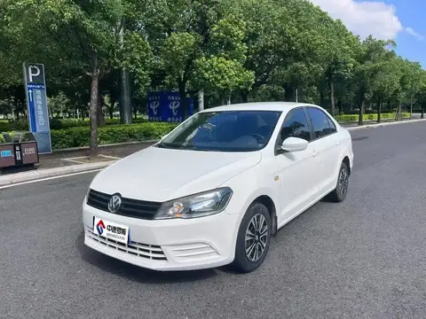 Jetta 2015 1.6L Manual Fashion Model