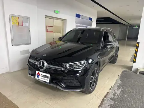 Mercedes-Benz GLC 2022 GLC 260 L 4MATIC Luxury