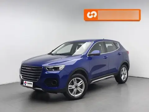 Haval H4 2018 Red Label 1.3GDIT DCT Fashion Model