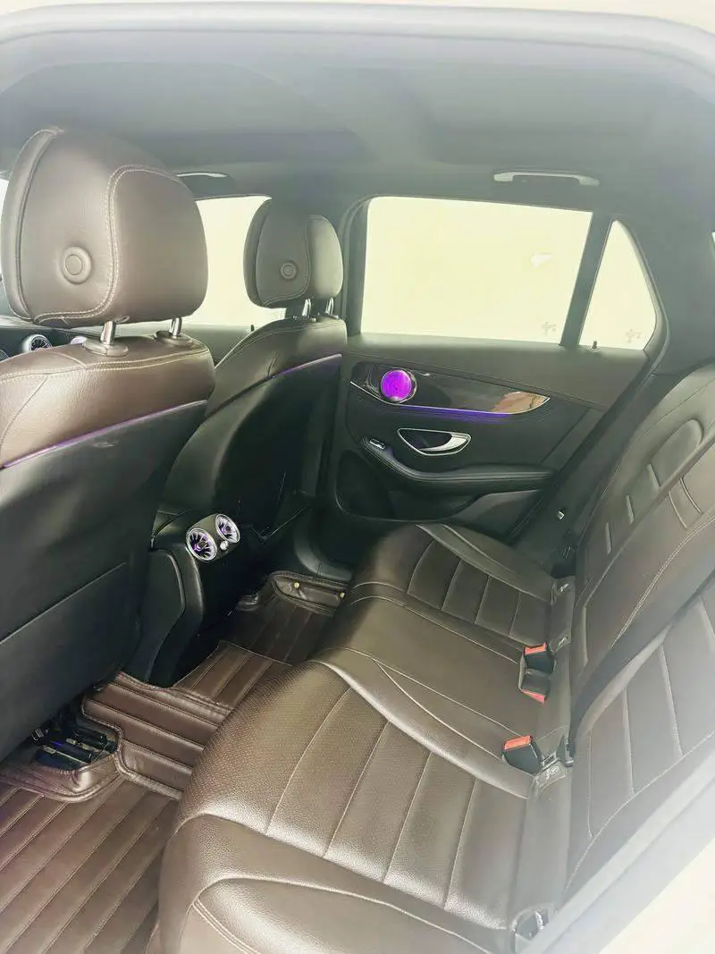 Mercedes-Benz GLC 2017 GLC 260 4MATIC Luxury — 15