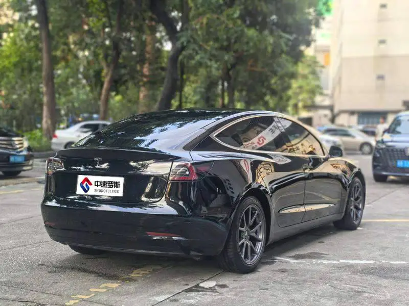 Model 3 2020 Standard Range RWD Upgraded Version — 7
