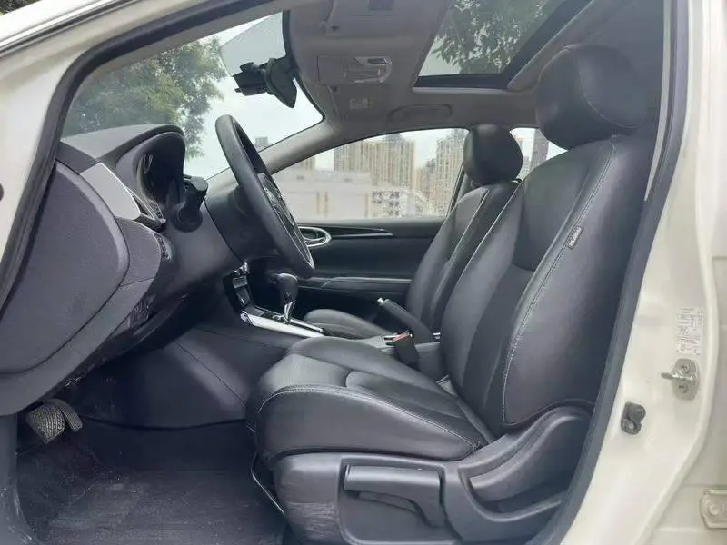 Sylphy 2021 Classic 1.6XL CVT Deluxe Edition — 8