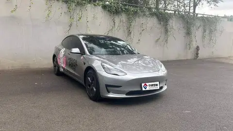 Model 3 2022 rear-wheel drive version