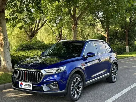 Hongqi HS5 2019 2.0T Zhilian Flagship 4WD Edition