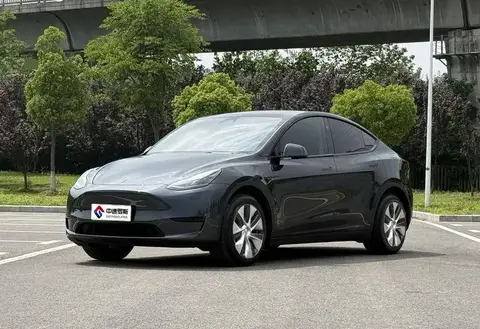 Model Y 2022 facelifted rear-wheel drive version