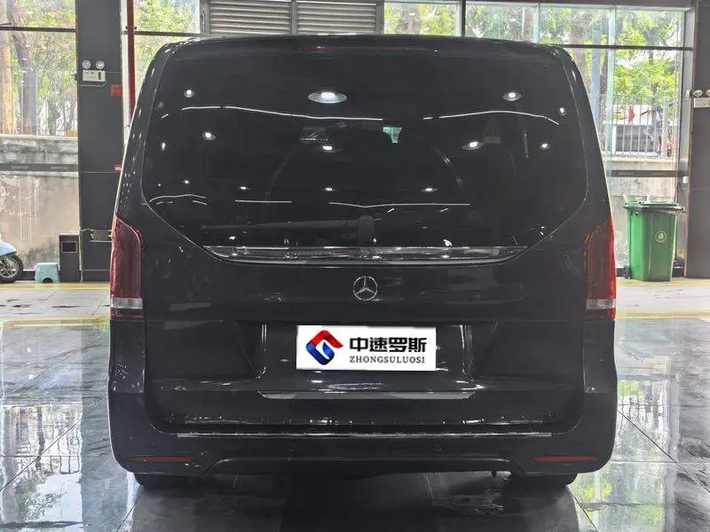 Mercedes-Benz V-Class 2022 V 260 L Long Wheelbase Luxury Edition — 6