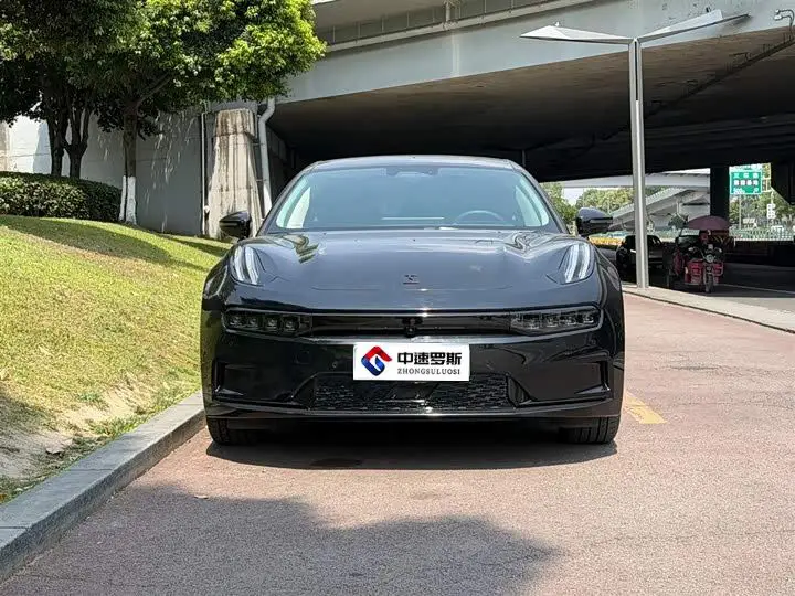 Zeekr 001 2023 WE version 100kWh — 2