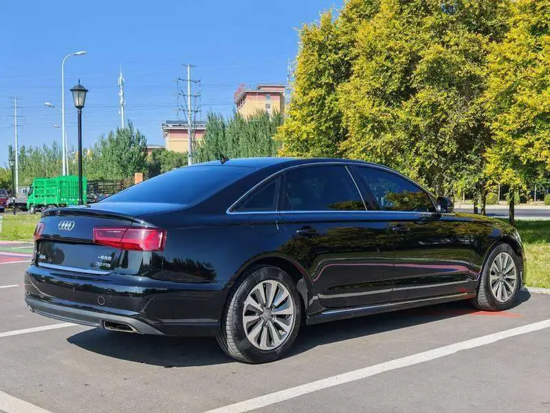 Audi A6L 2017 30 FSI Comfort — 6