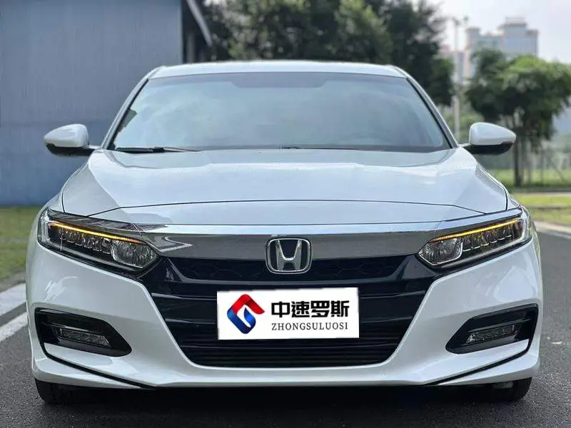 Accord 2018 260TURBO Elite Edition National VI — 2