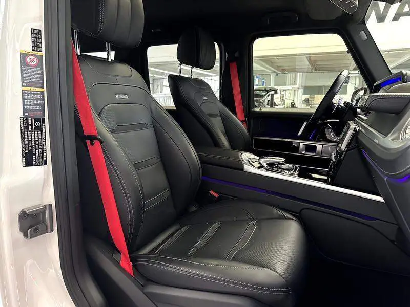 Mercedes-Benz G-Class AMG 2021 AMG G 63 — 14
