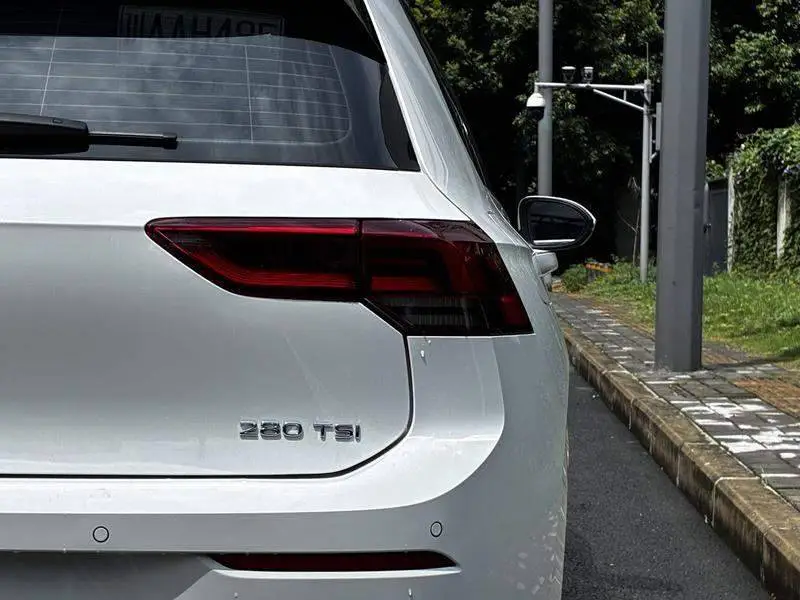 Golf 2021 280TSI DSG Pro — 9