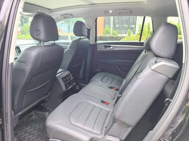 Touron 2020 380TSI 4WD Luxury Edition National VI — 12