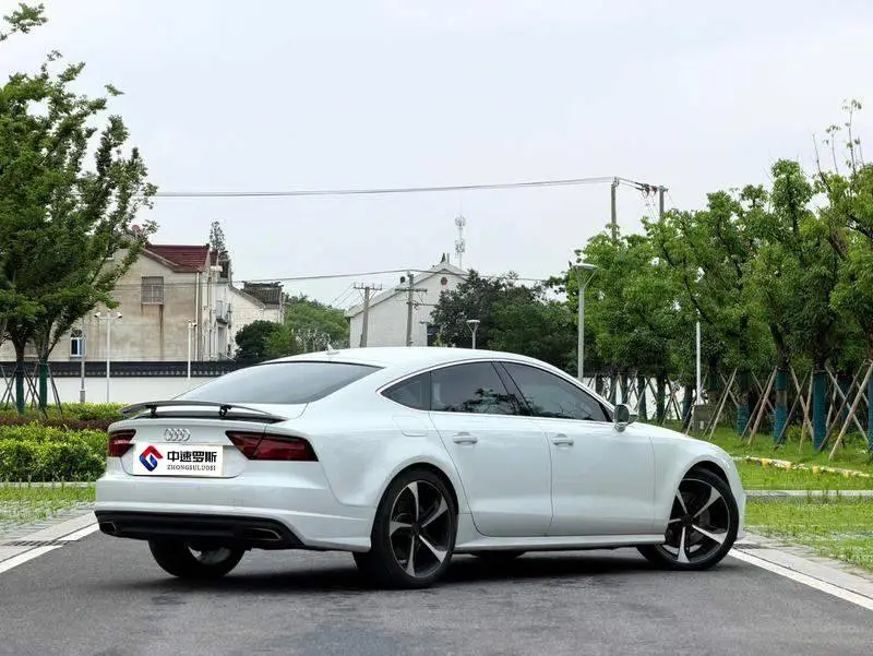 Audi A7 2016 50 TFSI quattro Comfort — 7