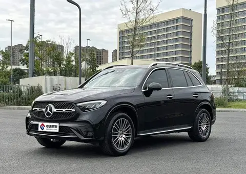 Mercedes-Benz GLC 2024 GLC 300 L 4MATIC Dynamic 5-seater