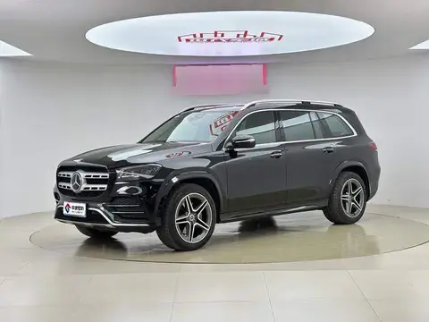 Mercedes-Benz GLS 2022 GLS 450 4MATIC Fashion Edition