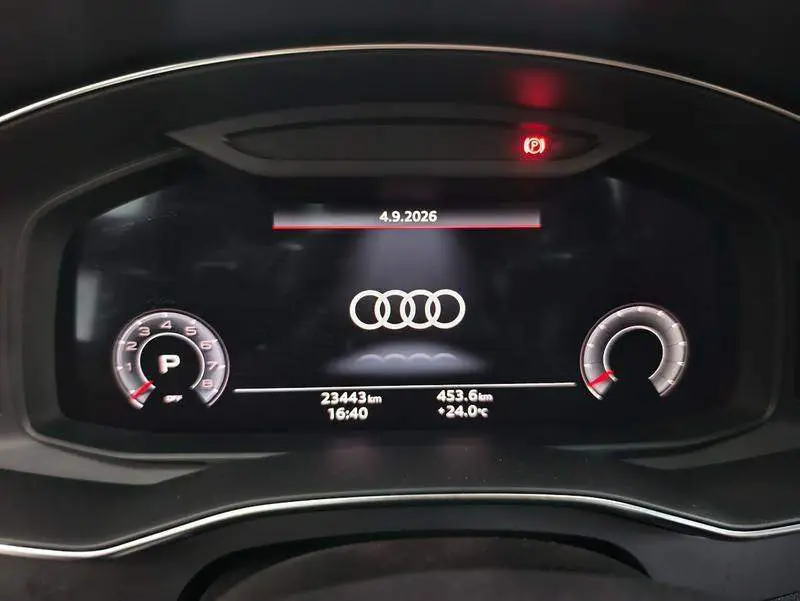 Audi A7L 2024 45 TFSI quattro S-line Shadow Warrior Edition — 11