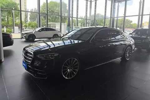 Mercedes-Benz S-Class 2021 S 450 L 4MATIC