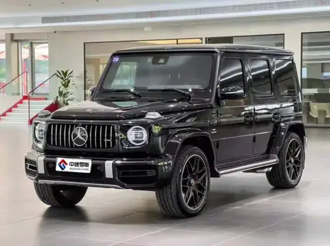Mercedes-Benz G-Class AMG 2022 AMG G 63