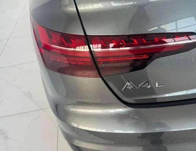 Audi A4L 2024 40 TFSI Luxury Dynamic Edition — 6