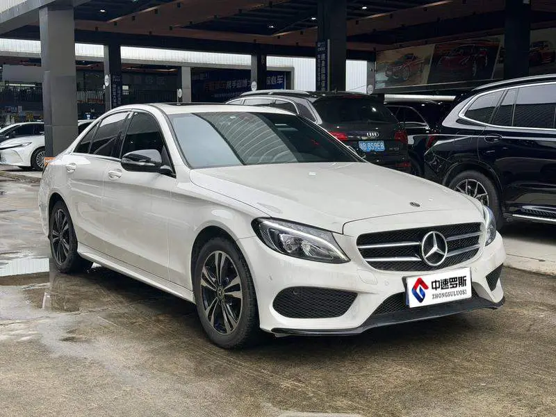 Mercedes-Benz C-Class 2018 C 200 Sport Edition — 3