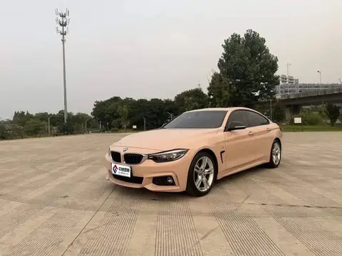 BMW 4 Series 2017 425i Gran Coupe Leading M Sport Package