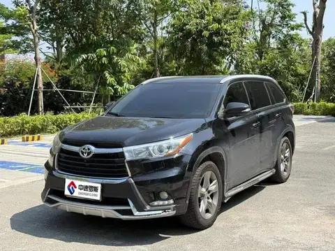 Highlander 2015 2.0T 4WD Luxury Edition 7 Seaters