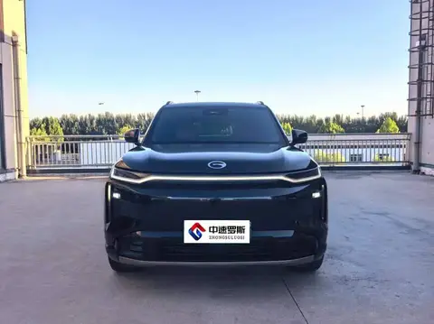 Trumpchi S7 2025 205km Max version