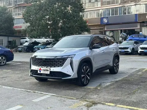 Boyue L 2023 1.5TD DCT Premium Edition