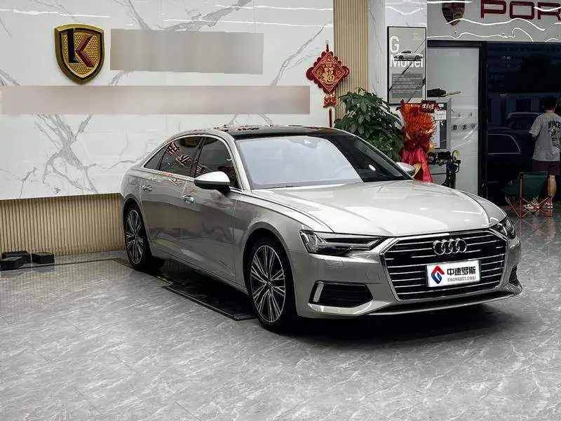 Audi A6L 2021 55 TFSI quattro Flagship Elegant Edition — 3