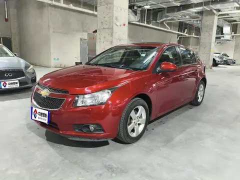 Cruze 2013 Hatchback 1.6L Automatic Luxury Model