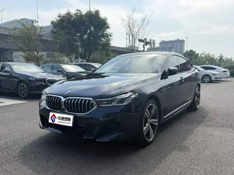 BMW 6 Series GT 2024 630i M Sport Package