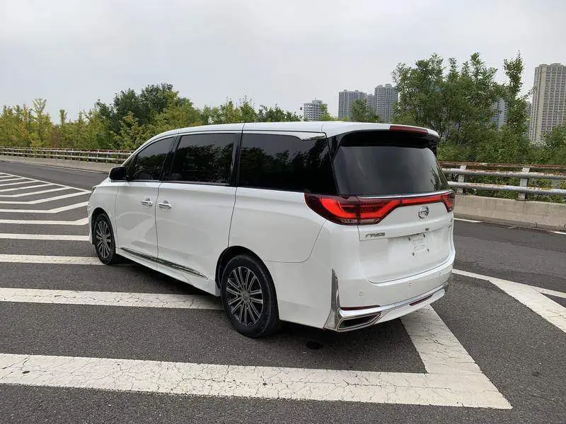 Trumpchi M8 2021 Lingxiu Series 390T Premium Edition — 5