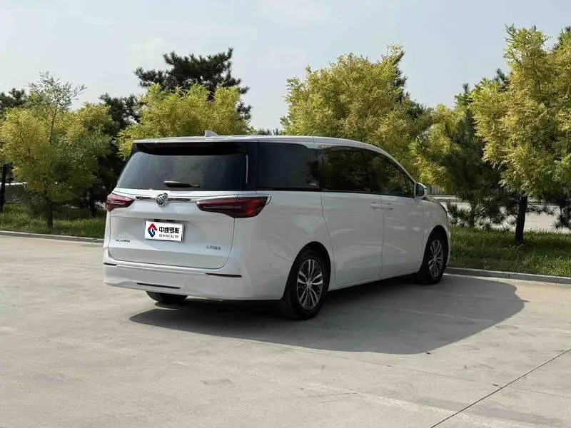 Buick GL8 2021 ES Lu Zun 653T Premium Edition — 6
