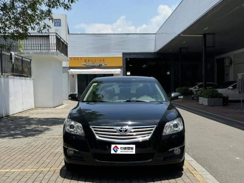 Camry 2007 240G Deluxe Edition — 2