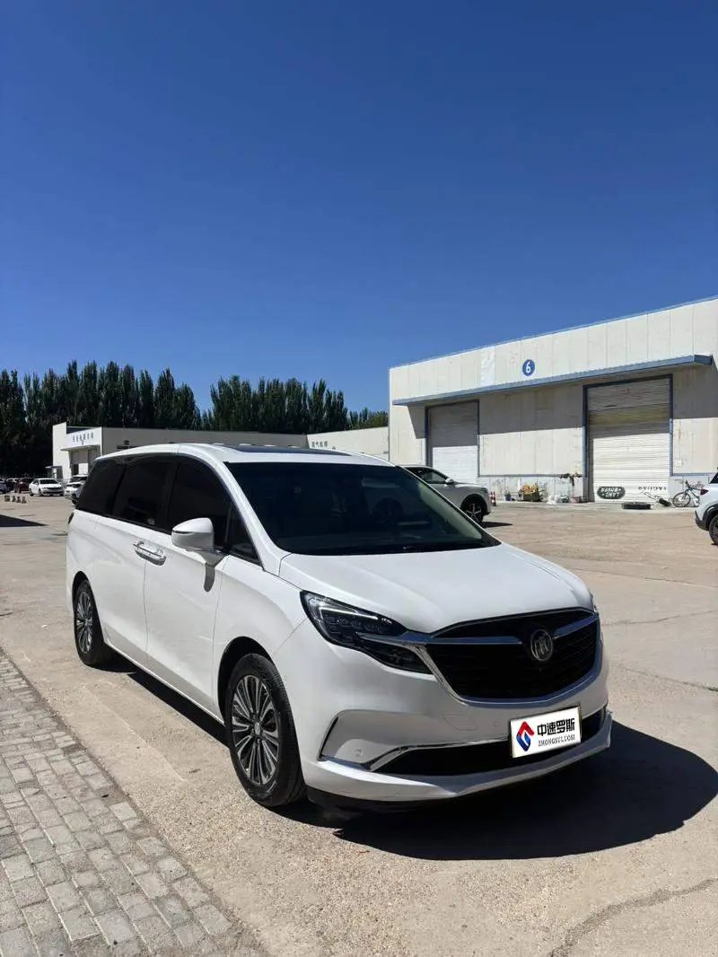 Buick GL8 2022 ES Lu Zun 653T Luxury Edition — 3