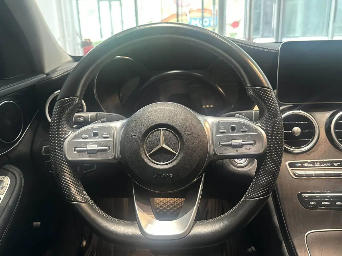 Mercedes-Benz C-Class 2021 C 200 L Fashion Sports Edition — 14