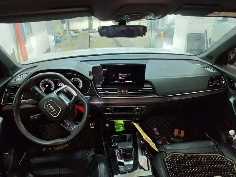 Audi Q5L 2024 45 TFSI Luxury Dynamic Edition — 6
