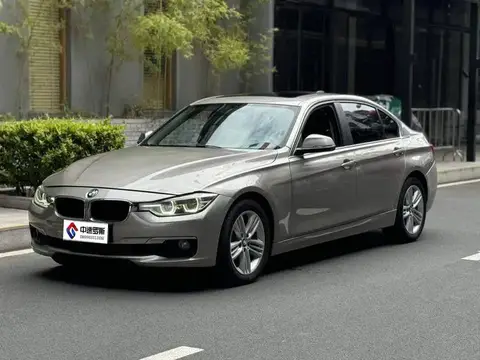 BMW 3 Series 2016 320Li Fashion Edition