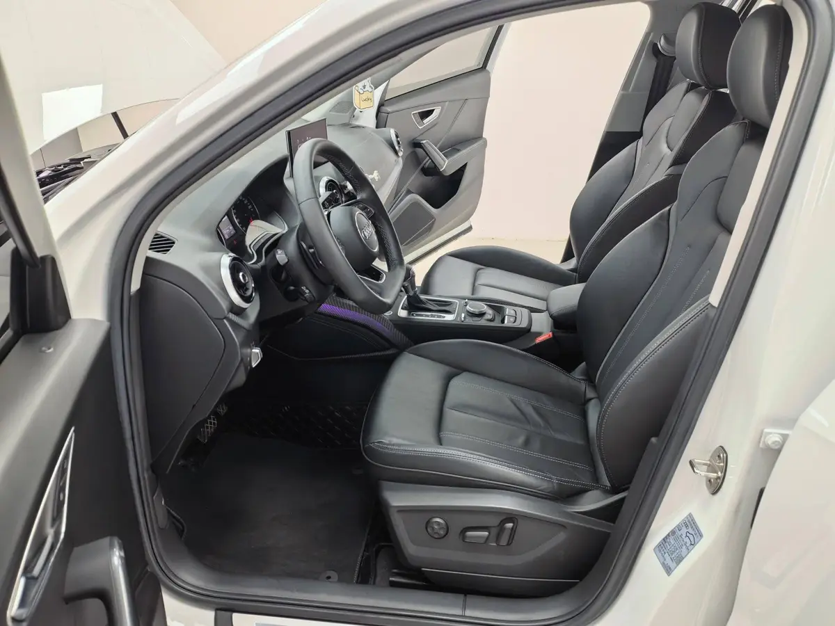 Audi Q2L 2022 35 TFSI Stylish and Dynamic — 7