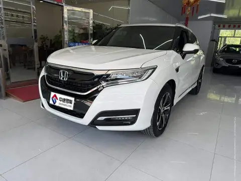Honda UR-V 2017 370TURBO 2WD Premium Edition National V
