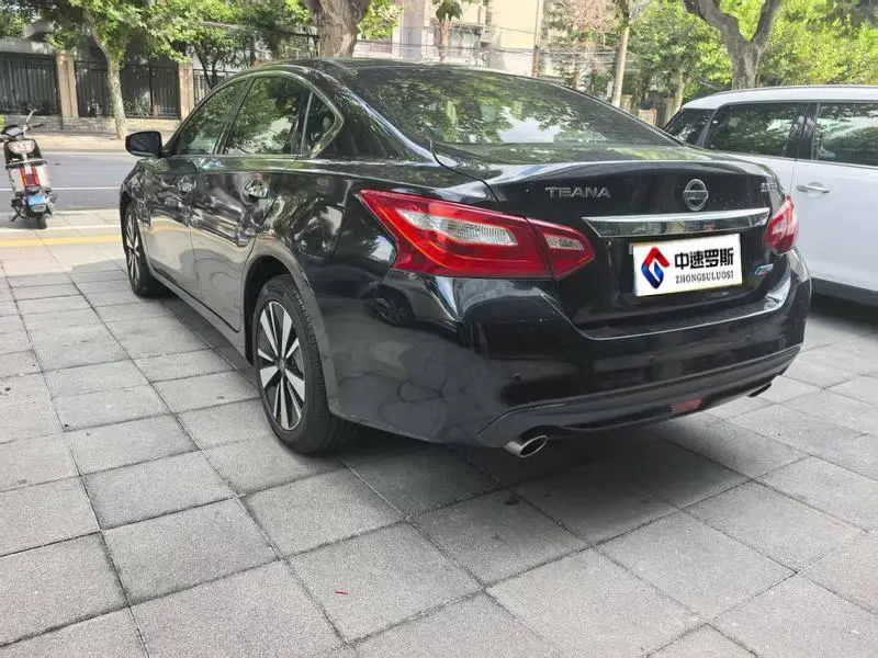 Tianlai 2018 2.0L XL Smart Edition — 3