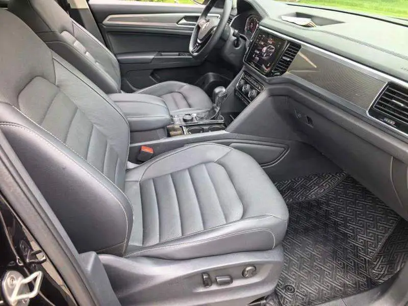 Touron 2020 380TSI 4WD Luxury Edition National VI — 8
