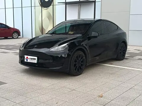 Model Y 2022 facelifted rear-wheel drive version