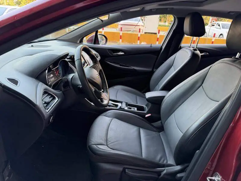 Cruze 2018 320 Automatic Xuanfeng City Edition — 11