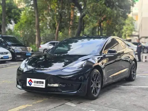 Model 3 2020 Standard Range RWD Upgraded Version