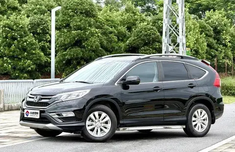 Honda CR-V 2016 2.0L 2WD City Edition